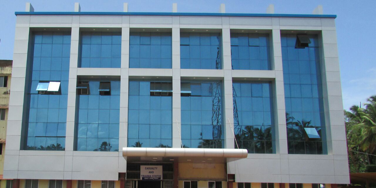 A Shama Rao Nursing School, Mangalore